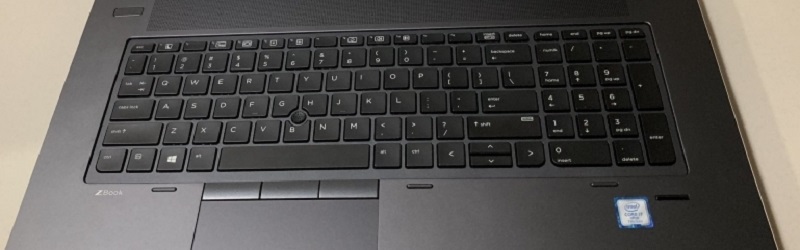 Đánh giá HP_Zbook 17 G4-máy trạm cao cấp- mới mẻ